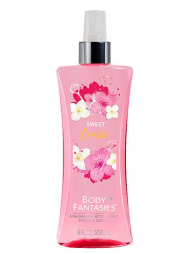 عطر ادکلن سیکرت کراش بادی فانتسیز - Secret Crush Body Fantasies - بررسی، قیمت و خرید