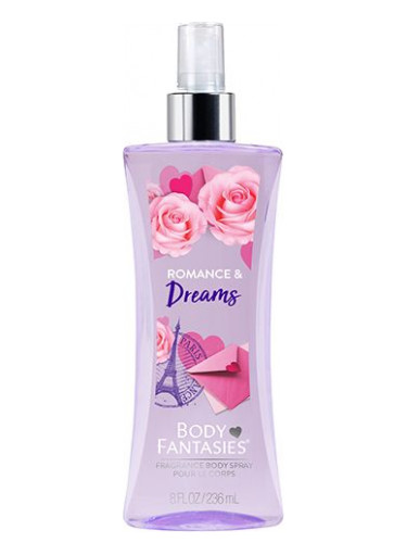 عطر ادکلن رومانس اند دریمز بادی فنتسیز - Romance & Dreams Body Fantasies - بررسی، قیمت و خرید