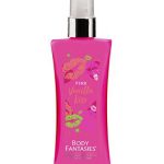 عطر ادکلن پینک وانیلا کیس بادی فنتسیز - Pink Vanilla Kiss Body Fantasies - بررسی، قیمت و خرید