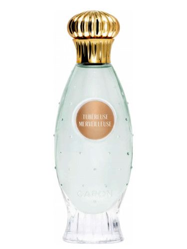 عطر ادکلن تیوبرئوز مرویلوز کارون - Tubéreuse Merveilleuse Caron - بررسی، قیمت و خرید