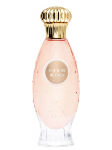 عطر ادکلن رز ایووار کارون - Rose Ivoire Caron - بررسی، قیمت و خرید