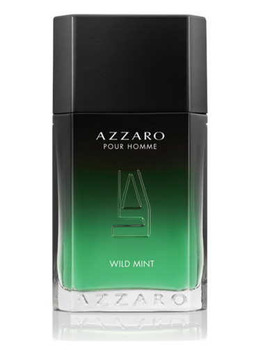 عطر ادکلن آزارو پور هوم وایلد مینت آزارو - Azzaro Pour Homme Wild Mint Azzaro - بررسی، قیمت و خرید
