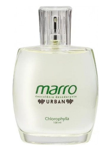 عطر ادکلن مارو اربن کلروفیلا - Marro Urban Chlorophylla - بررسی، قیمت و خرید