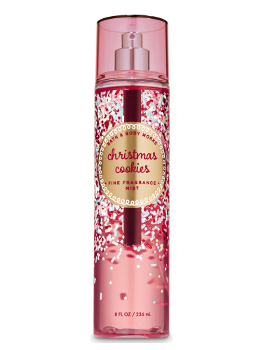 عطر ادکلن کریسمس کوکیز بث اند بادی ورکز - Christmas Cookies Bath & Body Works - بررسی، قیمت و خرید