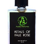 عطر ادکلن پتلز آو پیل رز آسیدیکا پرفیومز - Petals of pale rose Acidica Perfumes - بررسی، قیمت و خرید