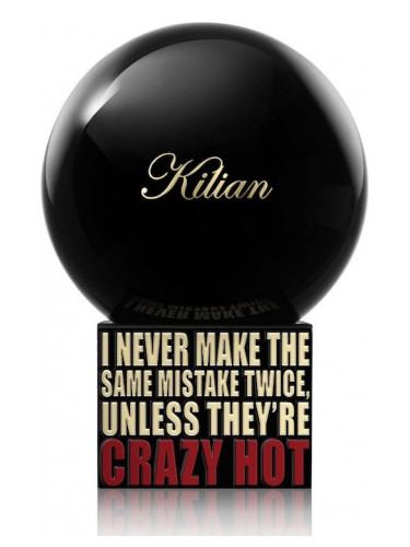 عطر ادکلن آی نِوِر مِیک دِ سِیم میستِیک توایس، اَنلِس دِی'ر کِرِیزی هات بای کیلیان - I Never Make The Same Mistake Twice, Unless They're Crazy Hot By Kilian - بررسی، قیمت و خرید