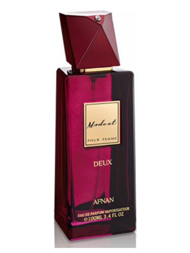 عطر ادکلن مادست دو افنان - Modest Deux Afnan - بررسی، قیمت و خرید