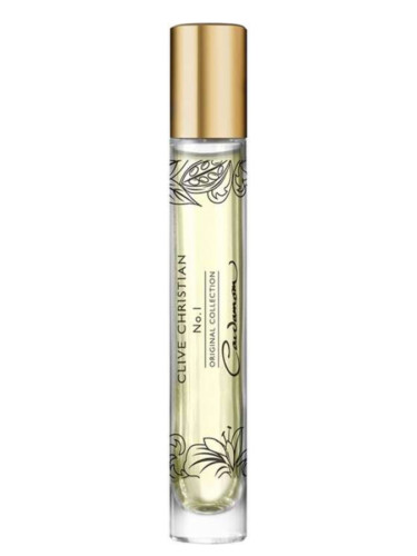 عطر ادکلن نو.۱ توییست کارداموم کلایو کریستین - No.1 Twist Cardamom Clive Christian - بررسی، قیمت و خرید