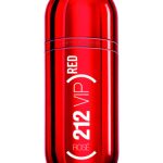 عطر ادکلن تو-وان-تو وی-آی-پی رز رد کارولینا هررا - 212 VIP Rosé Red Carolina Herrera - بررسی، قیمت و خرید