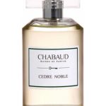 عطر ادکلن سدر نوبل شبو مزون دو پرفیوم - Cedre Noble Chabaud Maison de Parfum - بررسی، قیمت و خرید