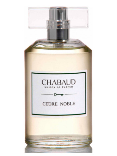عطر ادکلن سدر نوبل شبو مزون دو پرفیوم - Cedre Noble Chabaud Maison de Parfum - بررسی، قیمت و خرید