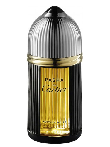 عطر ادکلن پاشا د کارتیر ادیشن نویر او د توالت کارتیه - Pasha de Cartier Edition Noire Eau de Toilette Cartier - بررسی، قیمت و خرید
