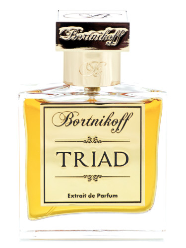 عطر ادکلن ترید بورتنیکوف - Triad Bortnikoff - بررسی، قیمت و خرید