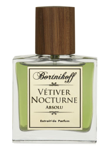 عطر ادکلن وتیور نوکتورن ابسولو بورتنیکوف - Vétiver Nocturne Absolu Bortnikoff - بررسی، قیمت و خرید