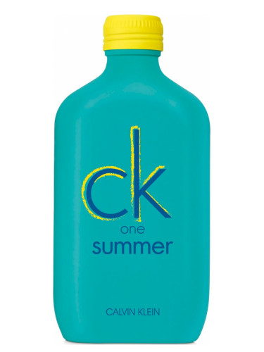 عطر ادکلن سی‌کِی وان سامر توئِنتی توئِنتی کلاین کلاین - CK One Summer 2020 Calvin Klein - بررسی، قیمت و خرید