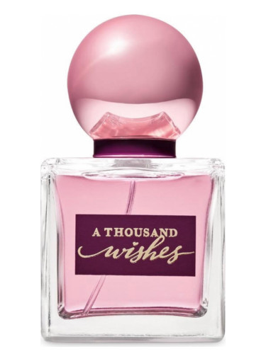 عطر ادکلن ا هزار ویشِز توثَوزَند توئِنی اِدیشِن بث اند بادی ورکس - A Thousand Wishes 2020 Edition Bath & Body Works - بررسی، قیمت و خرید