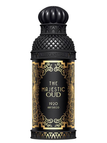 عطر ادکلن ذ مجستیک عود الکساندر جِی - The Majestic Oud Alexandre.J - بررسی، قیمت و خرید