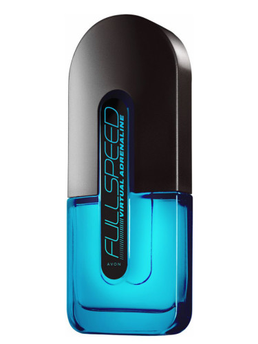 عطر ادکلن فول اسپید ویرچوال آدرنالین ایون - Full Speed Virtual Adrenaline Avon - بررسی، قیمت و خرید
