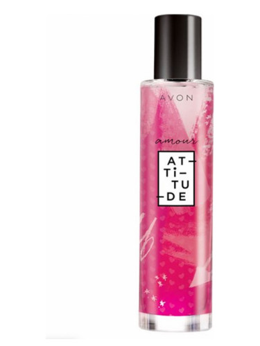 عطر ادکلن اَتیتود آمور اِیوون - Attitude Amour Avon - بررسی، قیمت و خرید