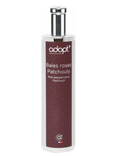 عطر ادکلن بایز رز پچولی ادوپت پارفومز - Baies Roses Patchouly Adopt Parfums - بررسی، قیمت و خرید