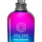 عطر ادکلن امور امور لاو فستیوال کاشرِل - Amor Amor Love Festival Cacharel - بررسی، قیمت و خرید