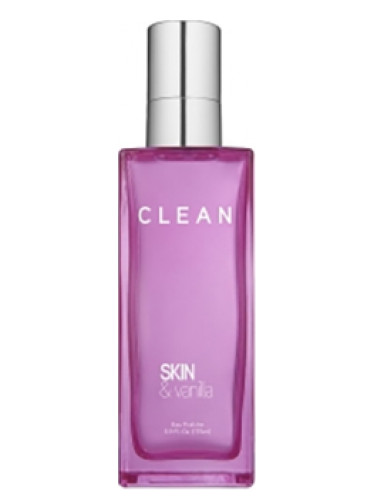 عطر ادکلن اسکین اند وانیلا او فرش کلین - Skin & Vanilla Eau Fraiche Clean - بررسی، قیمت و خرید