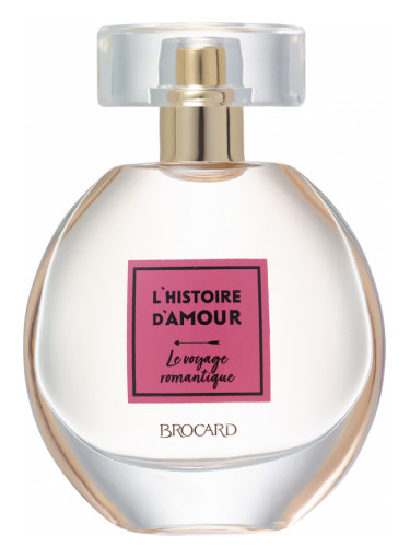 عطر ادکلن لُه وویاژ روُمانتیک بروکارد - Le Voyage Romantique Brocard - بررسی، قیمت و خرید