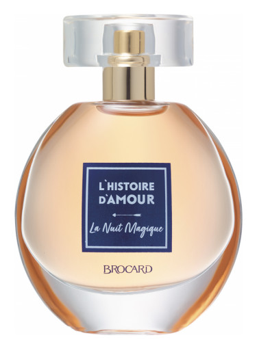 عطر ادکلن لا نوي ماجيك بروکارد - La Nuit Magique Brocard - بررسی، قیمت و خرید