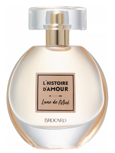 عطر ادکلن لون دو مِیِل بروکارد - Lune De Miel Brocard - بررسی، قیمت و خرید