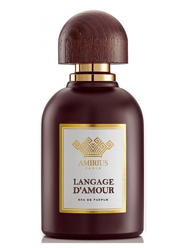 عطر ادکلن لانگج دامور امیریوس - Langage D'Amour Amirius - بررسی، قیمت و خرید