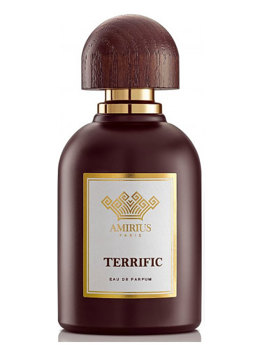 عطر ادکلن تریفیک امیریوس - Terrific Amirius - بررسی، قیمت و خرید