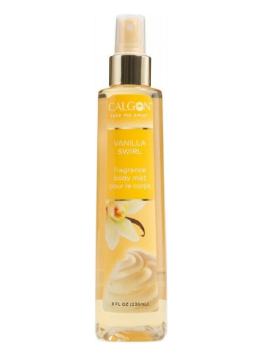 عطر ادکلن ونیل سویرل کالگون - Vanilla Swirl Calgon - بررسی، قیمت و خرید %