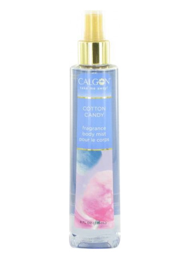 عطر ادکلن کاتن کندی کلگون - Cotton Candy Calgon - بررسی، قیمت و خرید