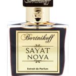 عطر ادکلن سایات نوا بورتنیکوف - Sayat Nova Bortnikoff - بررسی، قیمت و خرید