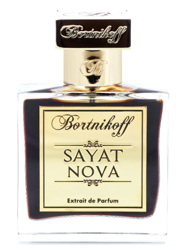عطر ادکلن سایات نوا بورتنیکوف - Sayat Nova Bortnikoff - بررسی، قیمت و خرید