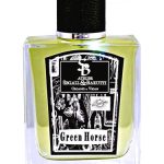 عطر ادکلن گرین هورس آتلیه سگال و باروتی - Green Horse Atelier Segall & Barutti - بررسی، قیمت و خرید