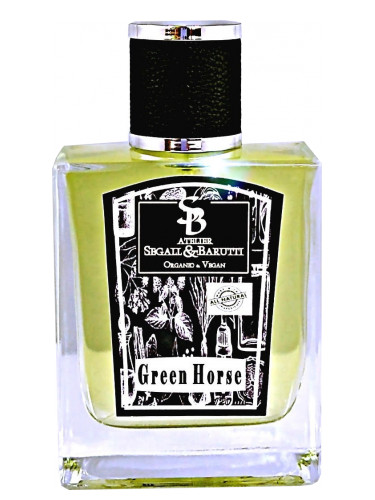 عطر ادکلن گرین هورس آتلیه سگال و باروتی - Green Horse Atelier Segall & Barutti - بررسی، قیمت و خرید