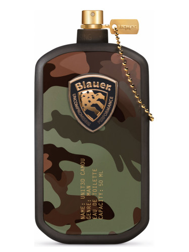 عطر ادکلن آنوان وان تری گیگ کامو فور من بلاور - Un1t3d Camou For Men Blauer - بررسی، قیمت و خرید