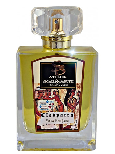 عطر ادکلن کلئوپاترا اتلیه سگال و باروتی - Cleópatra Atelier Segall & Barutti - بررسی، قیمت و خرید