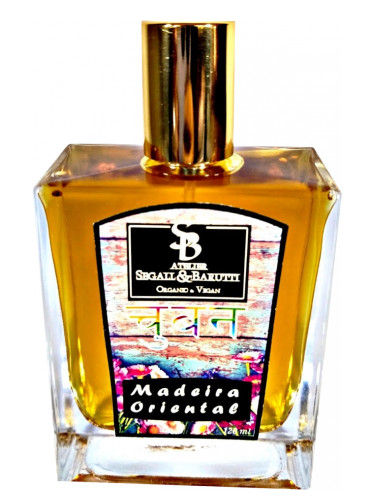 عطر ادکلن مادیرا اورینتال آتلیر سگال و باروتی - Madeira Oriental Atelier Segall & Barutti - بررسی، قیمت و خرید