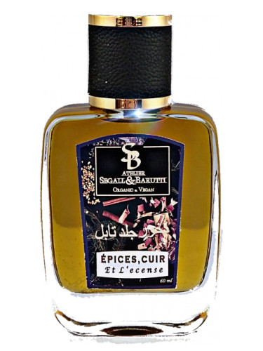 عطر ادکلن اپیس کغ اِت لِسنِس آتلیر سگال و باروتی - Épices Cuir Et L'ecense Atelier Segall & Barutti - بررسی، قیمت و خرید