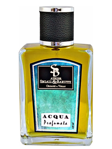 عطر ادکلن آکوا پروفوماتا اتلیه سگال و باروتی - Acqua Profumata Atelier Segall & Barutti - بررسی، قیمت و خرید