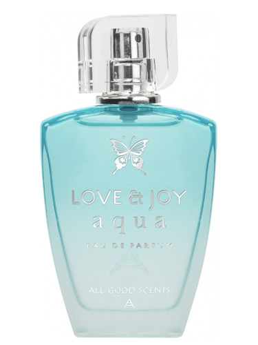 عطر ادکلن لاو اند جوی آکوا آل گود سنتز - Love & Joy Aqua All Good Scents - بررسی، قیمت و خرید