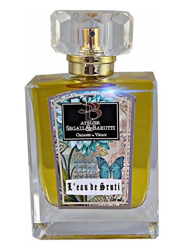 عطر ادکلن لو دو سروتی اتلیه سگال و باروتی - L'eau de Sruti Atelier Segall & Barutti - بررسی، قیمت و خرید