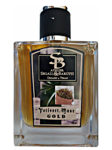 عطر ادکلن وتیور ماسک گلد اتلیه سگال و باروتی - Vetiver Musc Gold Atelier Segall & Barutti - بررسی، قیمت و خرید