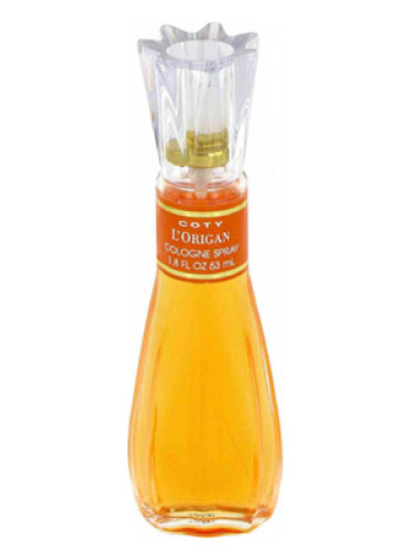 عطر ادکلن لورگان کوتی - L'Origan Coty - بررسی، قیمت و خرید