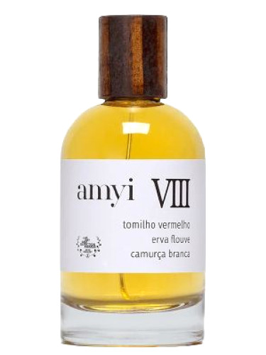 عطر ادکلن امی ۸ امی - Amyi VIII Amyi - بررسی، قیمت و خرید