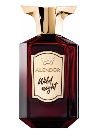 عطر ادکلن وایلد نایت الندور پرفیومز - Wild Night Alendor Perfumes - بررسی، قیمت و خرید