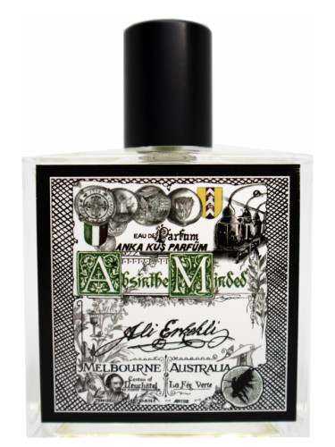 عطر ادکلن ابسنت مایندد آنکا کوش پرفیوم - Absinthe-Minded Anka Kuş Parfüm - بررسی، قیمت و خرید