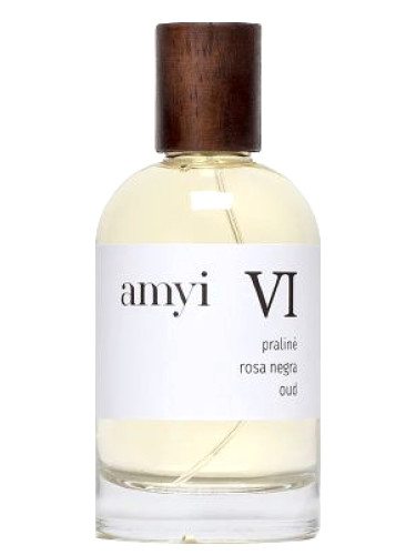 عطر ادکلن امی شش ایمی - Amyi VI Amyi - بررسی، قیمت و خرید